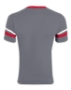 Graphite/ Red/ White