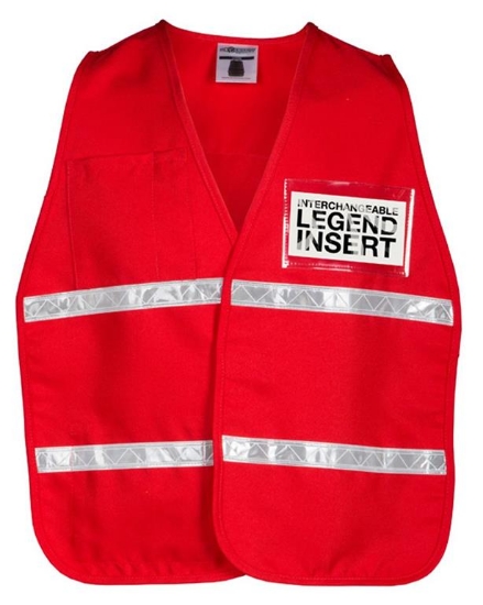 3700 Series Incident Command Vest - 3700