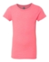 Neon Heather Pink