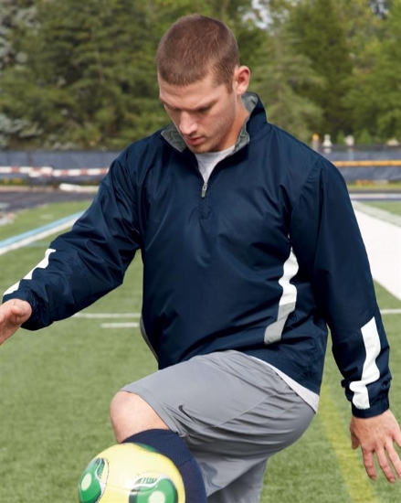 Driver Diamond Tech Half-Zip Pullover - 3720