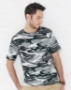 Adult Camo Tee - 3907