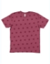 Burgundy Star