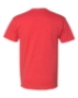 Fiery Red Heather