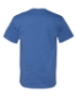 Retro Heather Royal