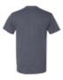 Vintage Heather Navy