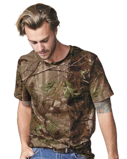 Realtree® Camo T-Shirt - 3980