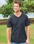 HD Cotton V-Neck T-Shirt - 39VR