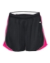 Black/ White/ Hot Pink