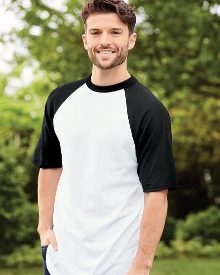 Short Sleeve Baseball Jersey - 423