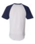 White/ Navy