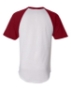White/ Red