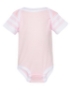 Ballerina/ White/ Ballerina & White Stripe