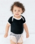 Infant Tutu Baby Rib Bodysuit - 4422