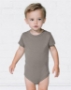 Infant Premium Jersey Short Sleeve Bodysuit - 4480