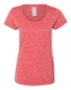 Heather Sport Scarlet Red