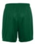 Dark Green/ White