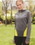 Women's Freedom Hooded Pullover Sweatshirt - 4812
