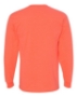 Retro Heather Coral