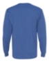 Retro Heather Royal