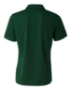 Dark Green/ White