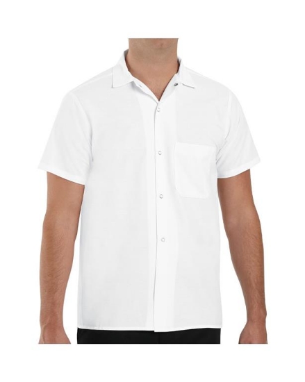 80/20 Poplin Cook Shirt - 5028