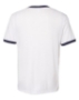 White/ Navy