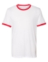 White/ Red