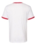 White/ Red