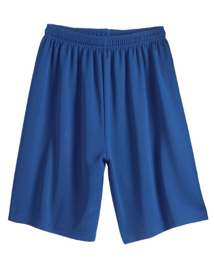 7" Mock Mesh Shorts - 5137
