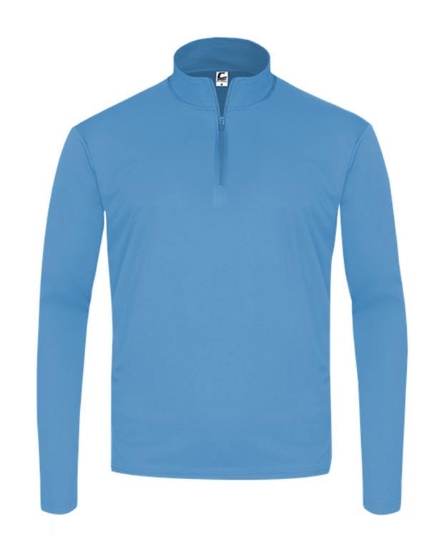 Youth Quarter-Zip Pullover - 5202