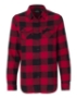 Red/ Black Buffalo
