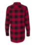 Red/ Black Buffalo