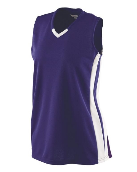 Girls' Wicking Mesh Powerhouse Jersey - 528