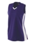 Girls' Wicking Mesh Powerhouse Jersey - 528