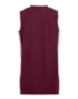 Maroon/ White