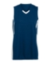 Navy/ White