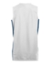 White/ Navy