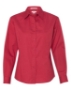 Heathered Red
