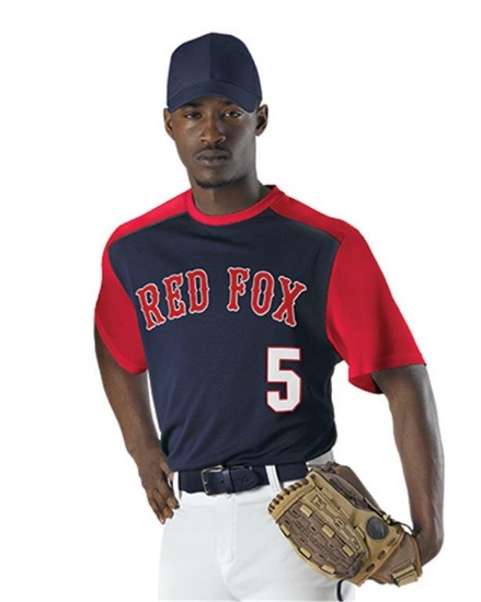 Youth Crewneck Baseball Jersey - 532CJY