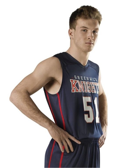 Youth Basketball Jersey - 535JY