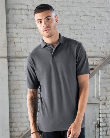 Easy Care™ Piqué Sport Shirt - 537MR