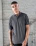 Easy Care™ Piqué Sport Shirt - 537MR