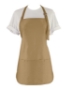 Adjustable Neck Strap Apron - 5507
