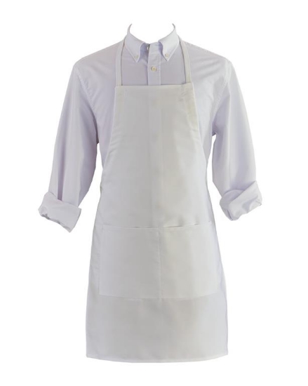 Splatter Armor Apron - 5509