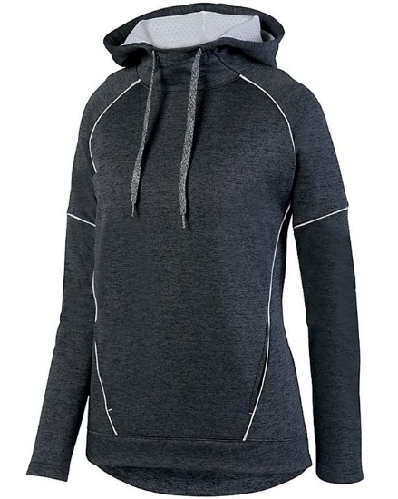Women's Zoe Tonal Heather Hoodie - 5556
