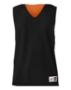 Black/ Orange