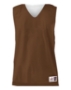 Brown/ White