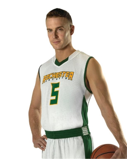 Youth Single Ply Reversible Jersey - 589RSPY
