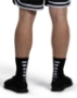 Colorblocked Crew Socks - 6091