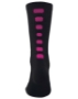 Black/ Power Pink